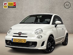 Fiat 500 Abarth - 1.4 Sport (CLIMATE, 4 CILINDER, LEDER, LM VELGEN, SPORTSTOELEN, ELEK RAMEN, NIEUWE APK, NI