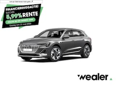 Audi e-tron - 55 quattro S edition 95 kWh | 408 PK | SoH 100% | Matrix LED koplampen | Bang & Olufsen pr