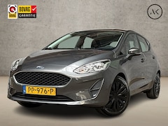 Ford Fiesta - 1.1 Sport (APPLE CARPLAY, GROOT NAVI, PARKEERSENSOREN, SPORTSTOELEN, CRUISE, LANE ASSIST,