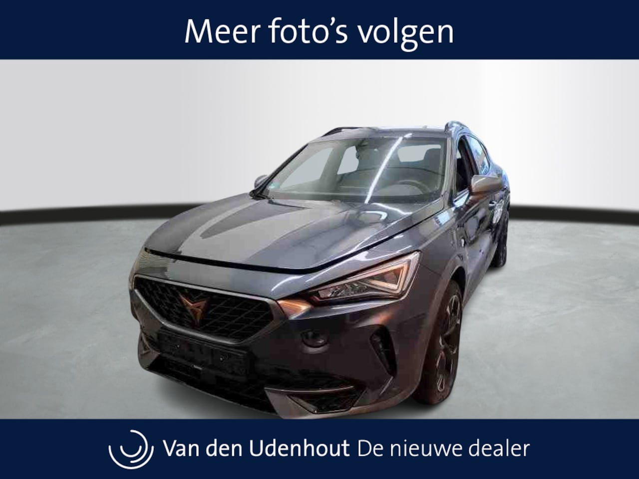 CUPRA Formentor - 1.4 TSI eHybrid 204pk PHEV Adrenaline / Leer / Camera / Memory / Full Link / Wordt Verwach - AutoWereld.nl