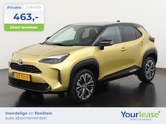 Toyota Yaris Cross - 1.5 Hybrid Executive Bi Tone | All-in 463, - Private Lease | Direct uit voorraad