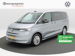 Volkswagen Multivan - 1.4 eHybrid 218 Pk Automaat L2H1 Style 7 Persoons | Panorama dak | Trekhaak | Stoelverwarm