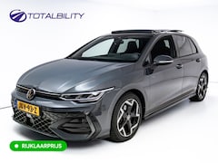 Volkswagen Golf - 1.5 eTSI R-Line Edition | Panoramadak | Elect. Trekhaak | Stoel- & Stuurverw. | Adap. Crui