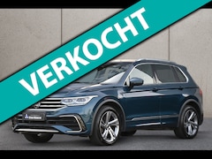 Volkswagen Tiguan - 1.4 TSI eHybrid R-Line Business+ | IQ Light | Trekhaak | Achteruitrijcamera
