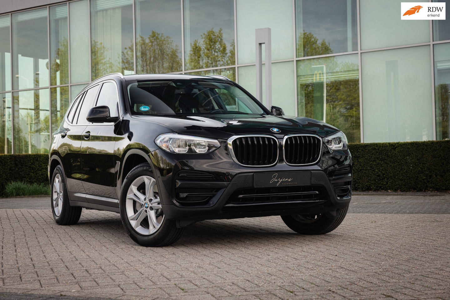 BMW X3 - XDrive30e High Executive (259pk) 100% historie | LED | Trekhaak | - AutoWereld.nl