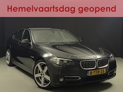 BMW 5-serie - 520i Luxury Edition M-Look*Super Staat