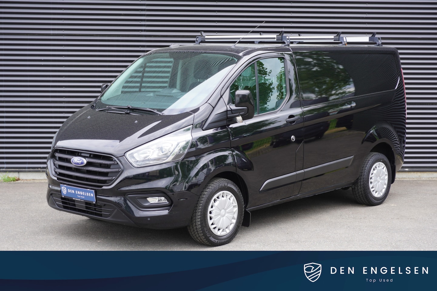 Ford Transit Custom - 131pk Automaat L1H1 Trend Trekhaak Airco Cruise control Parkeersensoren Stoelverwarming Bl - AutoWereld.nl