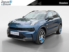 Lynk & Co 01 - Check uitvoering