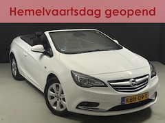 Opel Cascada - 1.6 Turbo Cosmo Automaat*Super leuk