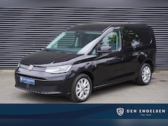 Volkswagen Caddy Cargo - 122pk Automaat Style LED Apple Carplay Digitaal Dashboard Leder Navigatie Parkeersensoren