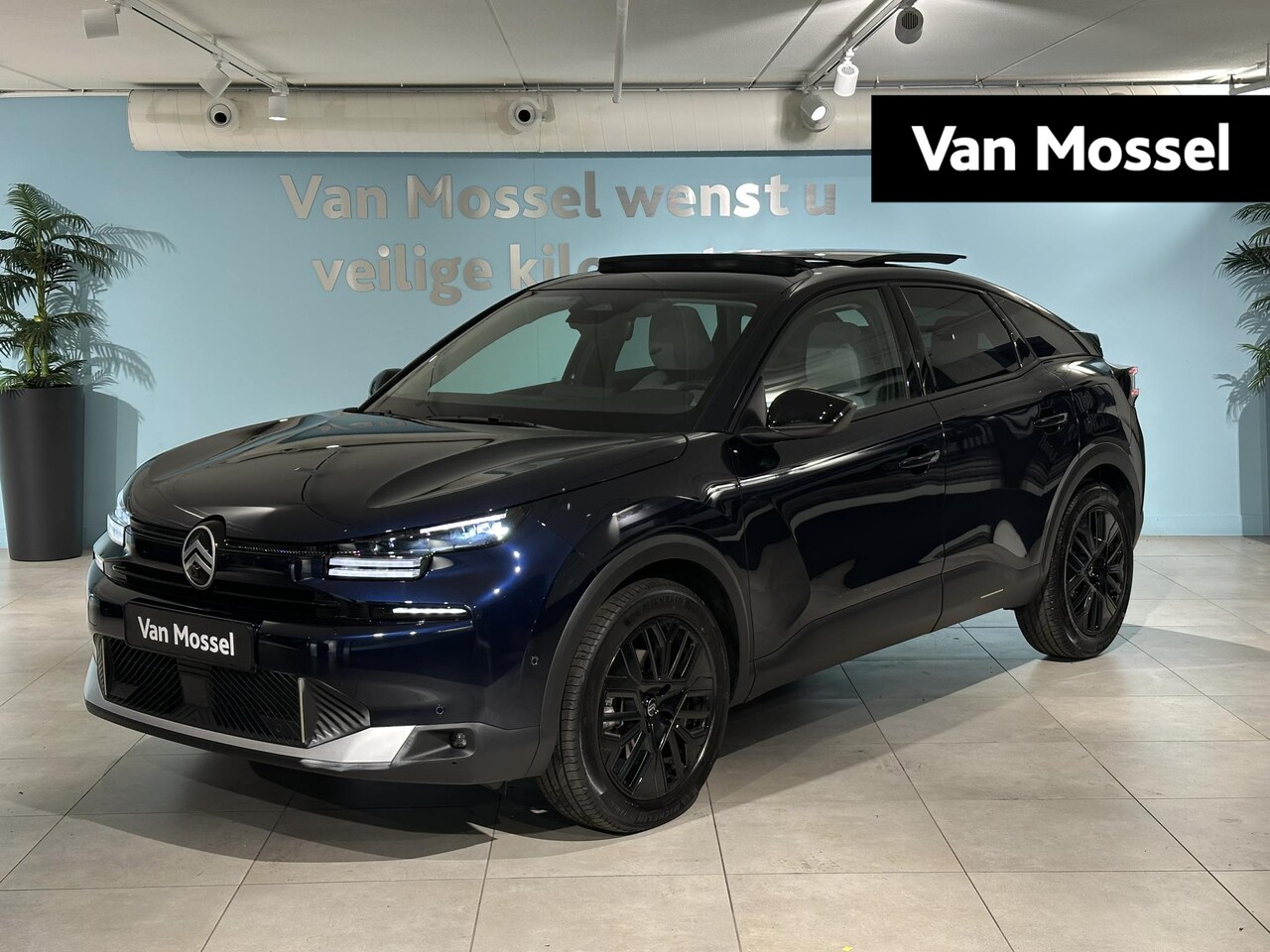 Citroën C4 - 1.2 Hybrid 145pk Max | Panorama dak | Elektrische bestuurdersstoel | Stoelverwarming | Ada - AutoWereld.nl