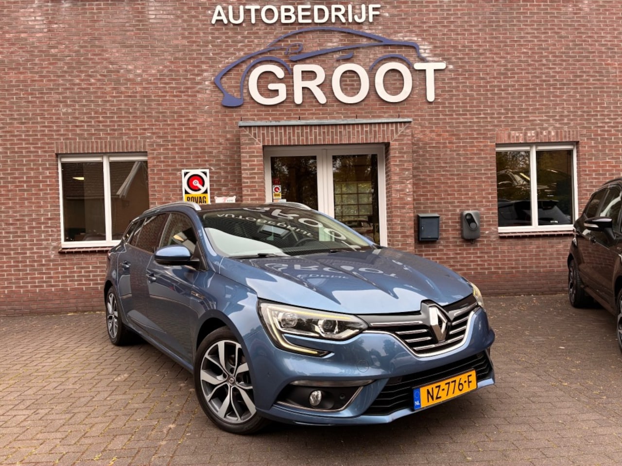 Renault Mégane - 1.2 TCe Bose 1.2 TCE BOSE - AutoWereld.nl