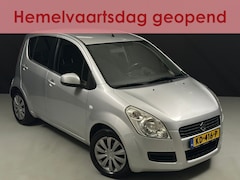 Suzuki Splash - 1.0 VVT Base *AC*NW KOPPELING