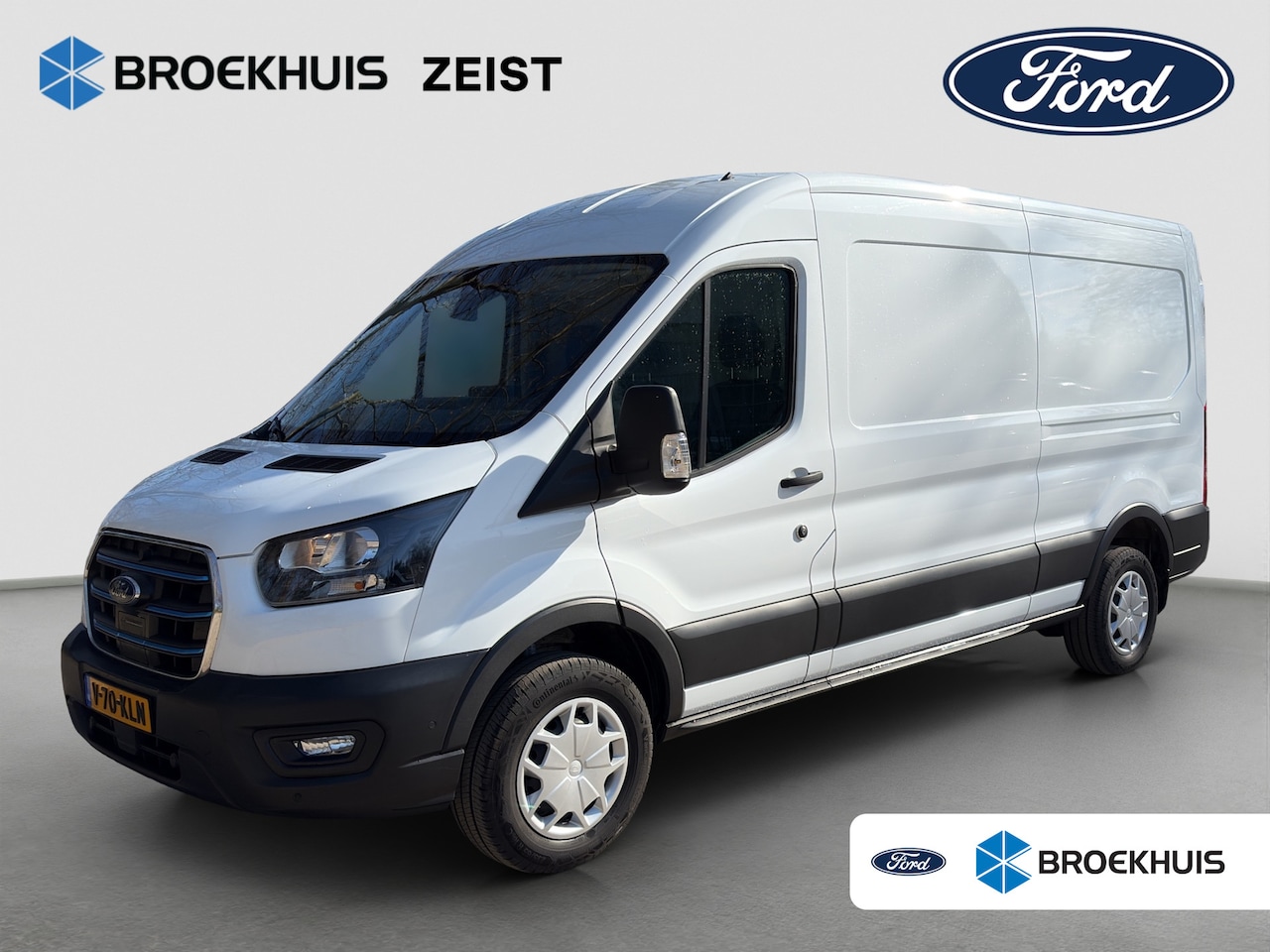 Ford E-Transit - Trend L3H2 | Achteruitrijcamera | Apple Carplay/Android Auto|telefoonintegratie premium | - AutoWereld.nl