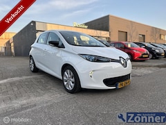 Renault Zoe - Q90 Life Quickcharge 41 kWh EIGEN ACCU