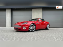Aston Martin V12 Vanquish - 5.9 V12 Aut, 84.000 km, Uniek exemplaar