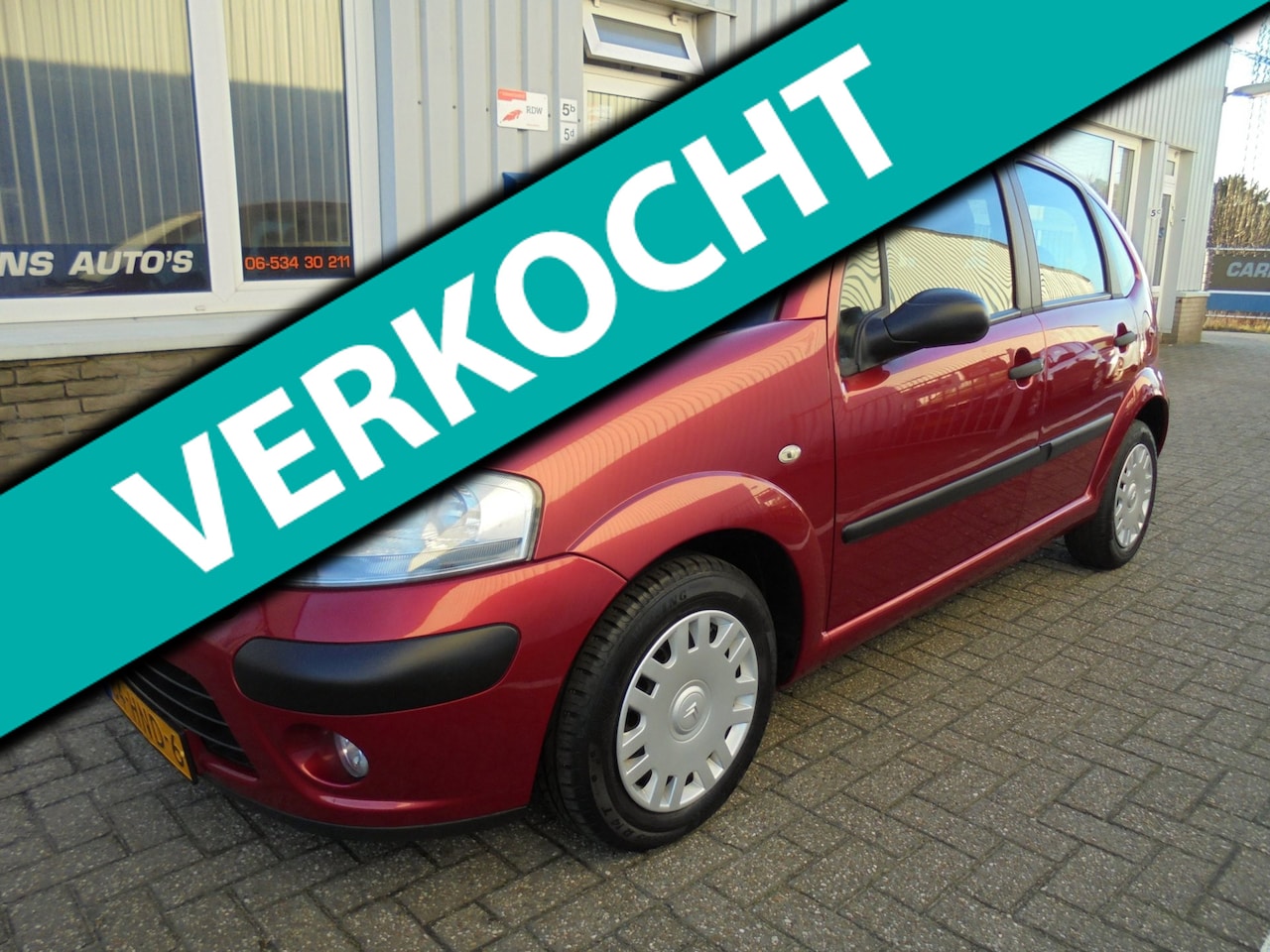 CITROEN C3