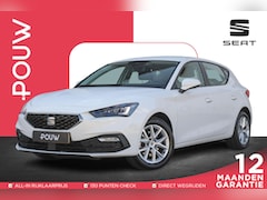 SEAT Leon - 1.0 TSI 90pk Reference | Navigatie | Parkeersensoren | Cruise Control | LED Verlichting