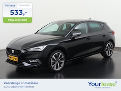 SEAT Leon - 1.4 TSI eHybrid PHEV FR | All-in 533, - Private Lease | Direct uit voorraad