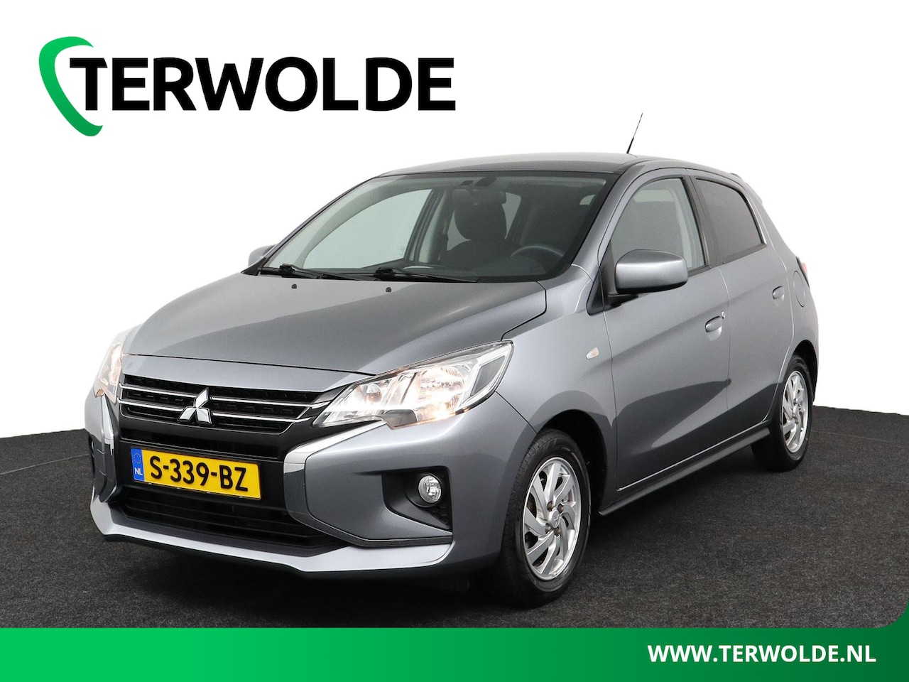 Mitsubishi Space Star - 1.2 Entry Achteruitrijcamera | Climate Control | Cruise Control | - AutoWereld.nl