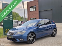 SEAT Leon - 1.4 TSI 122pk Led 2013 Cupra velgen 19'' 2e eigenaar