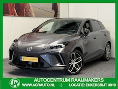 MG MG4 Electric - LUXURY LONG RANGE 204 PK 64 KWH FABRIEKGARANTIE TOT 3031 NAVIGATIE ADAPTIVE CRUISE CONTROL