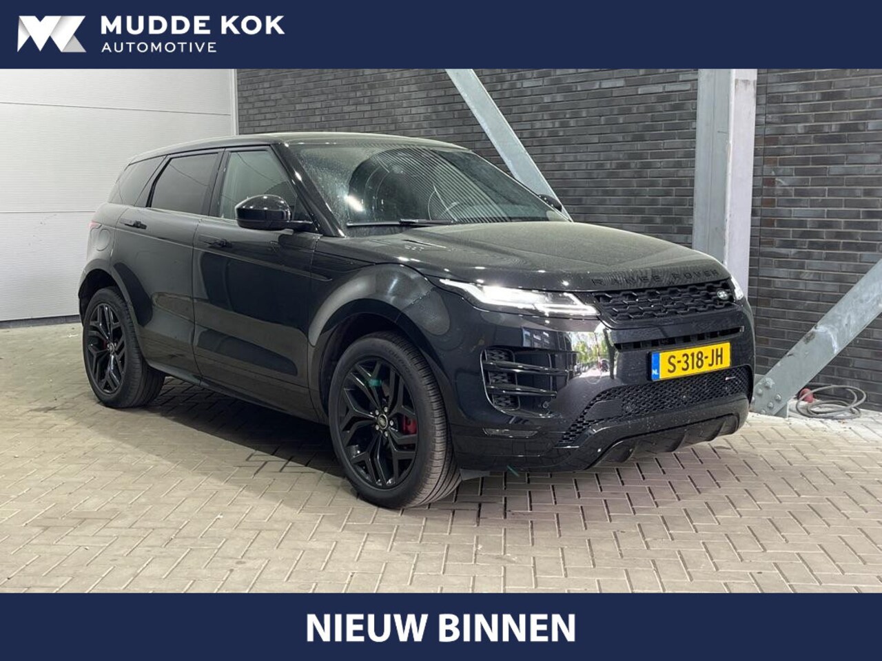 Land Rover Range Rover Evoque - P300e AWD SE | Panoramadak | ACC | Stoel+Stuurverwarming | Camera | Meridian Sound - AutoWereld.nl