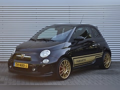 Fiat 500 Abarth - 1.4-16V / LEDER / INTERSCOPE SOUNDSYSTEM