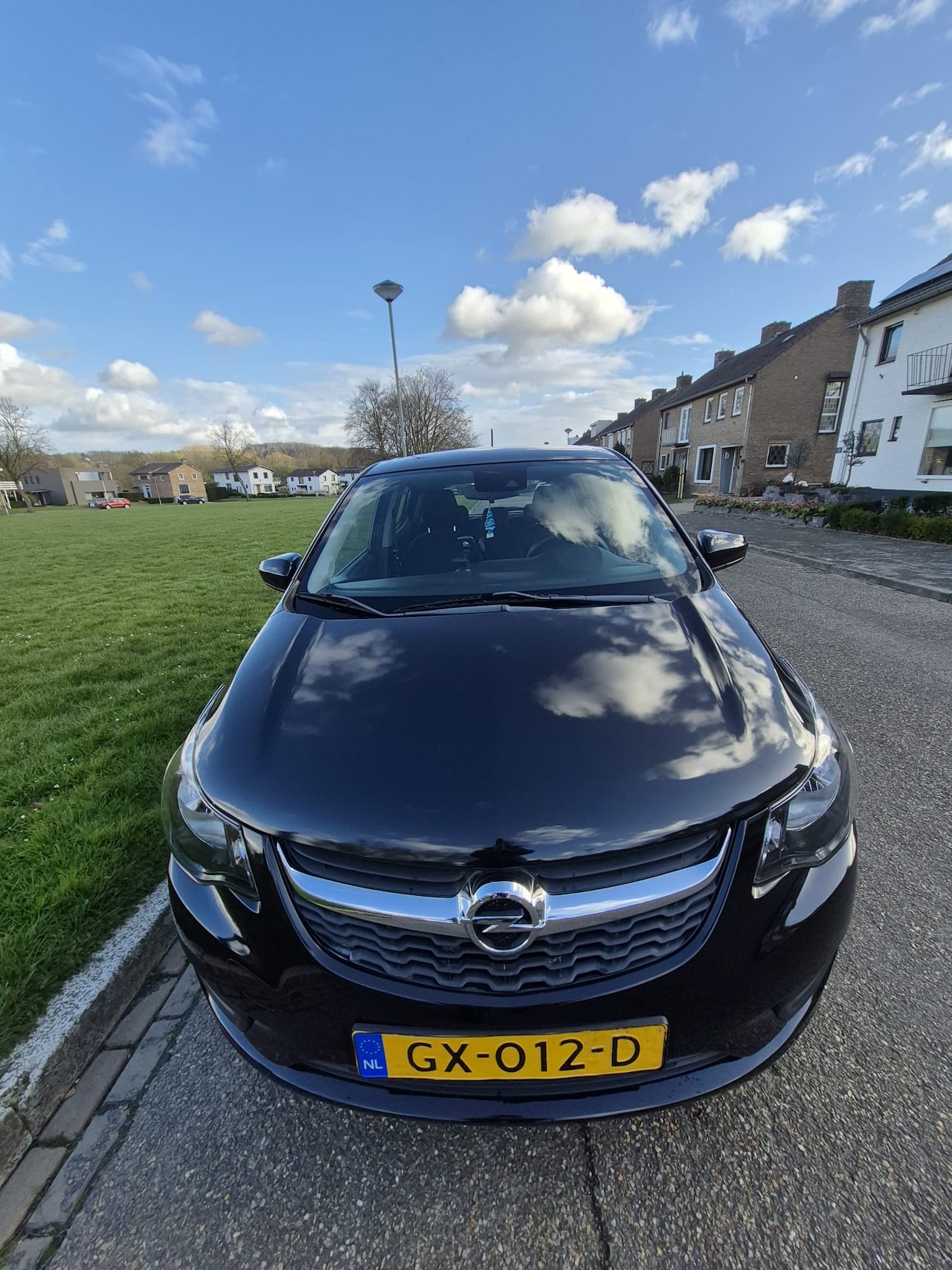 Opel Karl - 1.0 ecoFLEX Edition - AutoWereld.nl