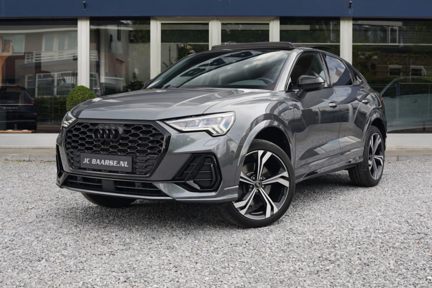 Audi Q3 Sportback - 45 TFSI e S Edition 45 TFSI E S EDITION - AutoWereld.nl