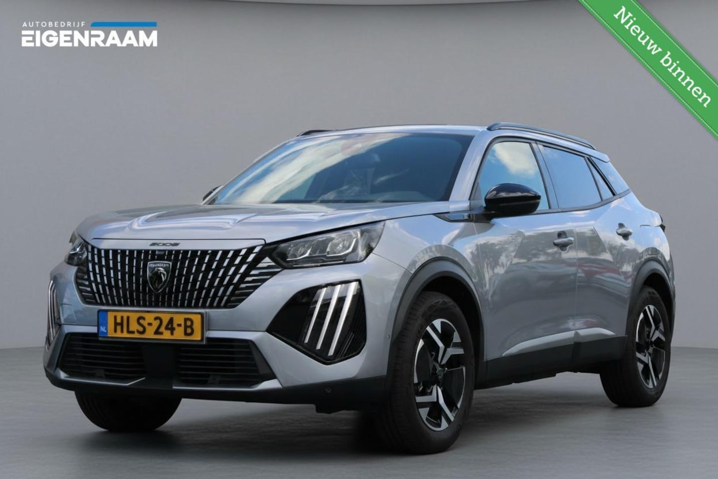 Peugeot e-2008 - EV Allure 54kWh | Adaptive Cruise | 360 Camera - AutoWereld.nl