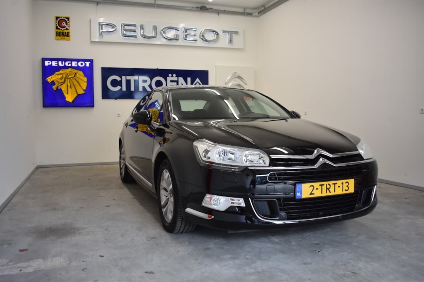 Citroën C5 - 1.6 THP Berline Aut. 57.000 Km Hydroactive 1e eig. 156 Pk. - AutoWereld.nl