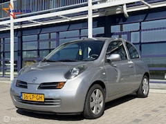 Nissan Micra - 1.4 Acenta|APK| NAP| Ijskoude Airco|AUTOMAAT