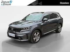 Kia Sorento - 1.6 T-GDI Plug-in Hybrid 4WD ExecutiveLine 5p. | Panoramadak | Leder | Stoel- en stuurverw