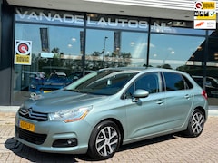 Citroën C4 - 1.6 VTi Tendance Aut. Clima Cruise Trekhaak NL-Auto NAP
