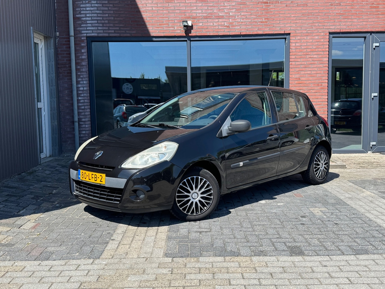 Renault Clio - 1.2 TCe Special Line | NWE APK | Airco | Navi | - AutoWereld.nl