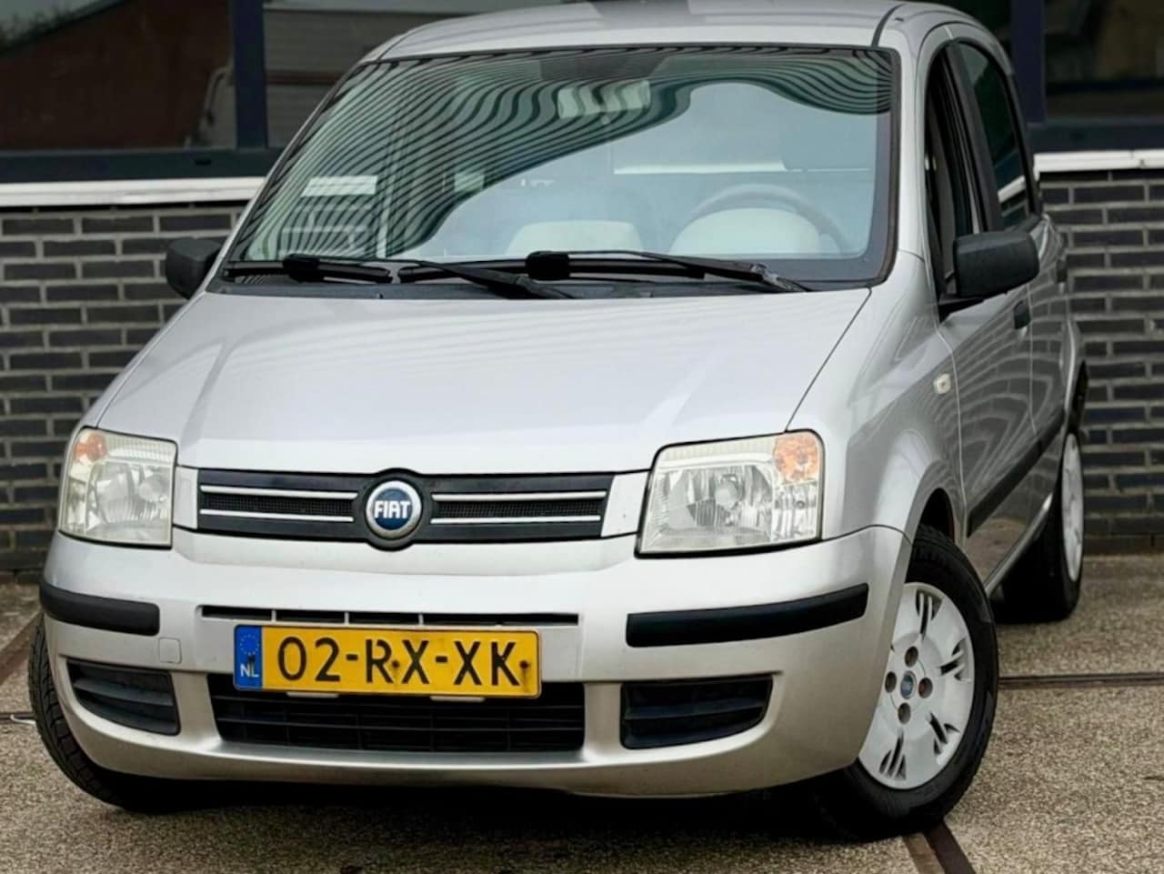 Fiat Panda - 1.2 Navigator 1.2 Navigator - AutoWereld.nl