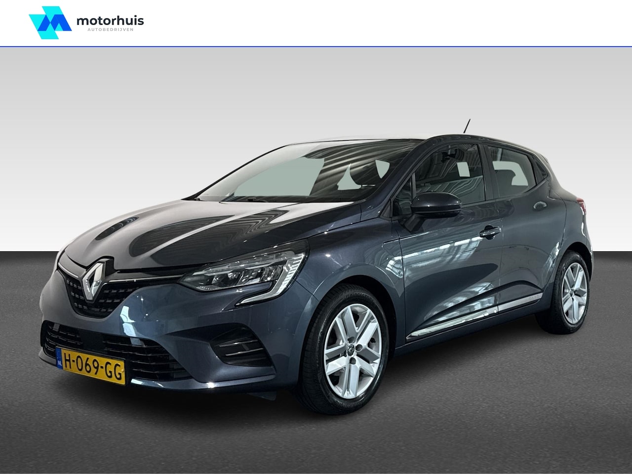 Renault Clio - 1.0 TCe Zen 1.0 TCe 100pk Zen - AutoWereld.nl