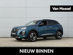 Peugeot 2008 - 1.2 Hybrid 145 Allure | Automaat | Navigatie | Draadloze telefoonlader | Parkeerhulp | Cru