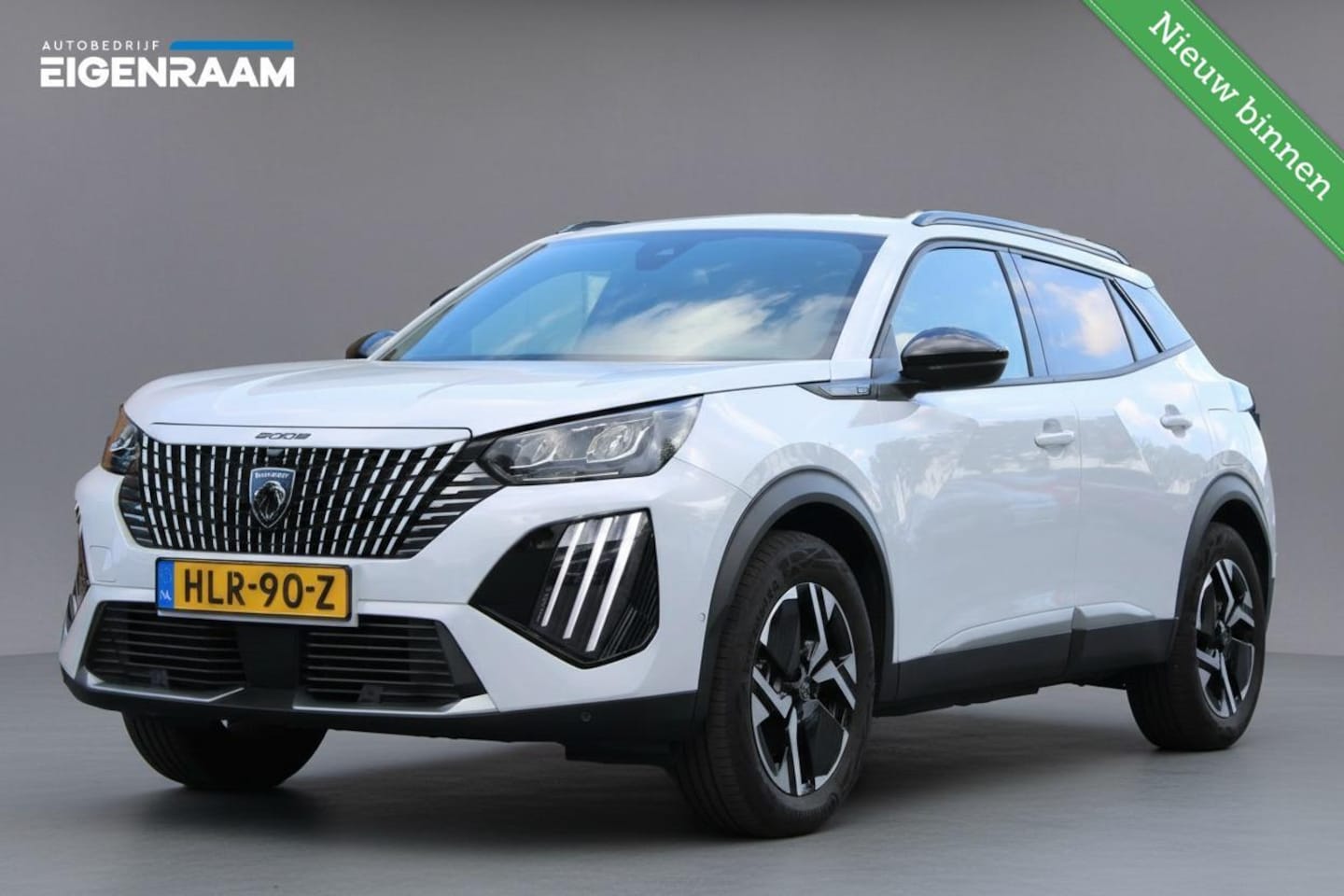 Peugeot e-2008 - EV Allure 54kWh | Adaptive Cruise | 360 Camera - AutoWereld.nl
