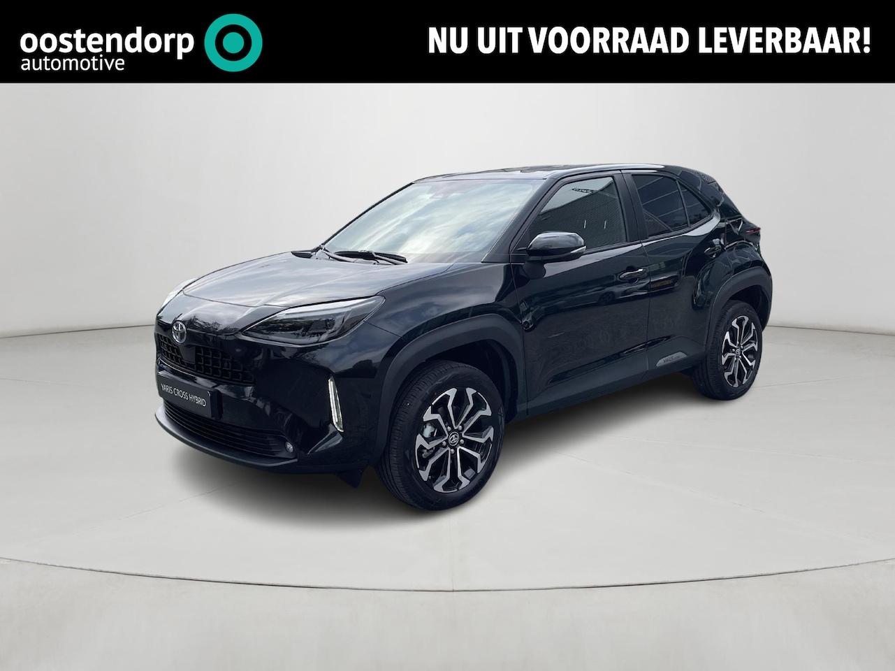 Toyota Yaris Cross - 1.5 Hybrid 115 50TH ANNIVERSARY EDITION **COMFORT PACK/ NIEUWE AUTO/ DIRECT LEVERBAAR** - AutoWereld.nl