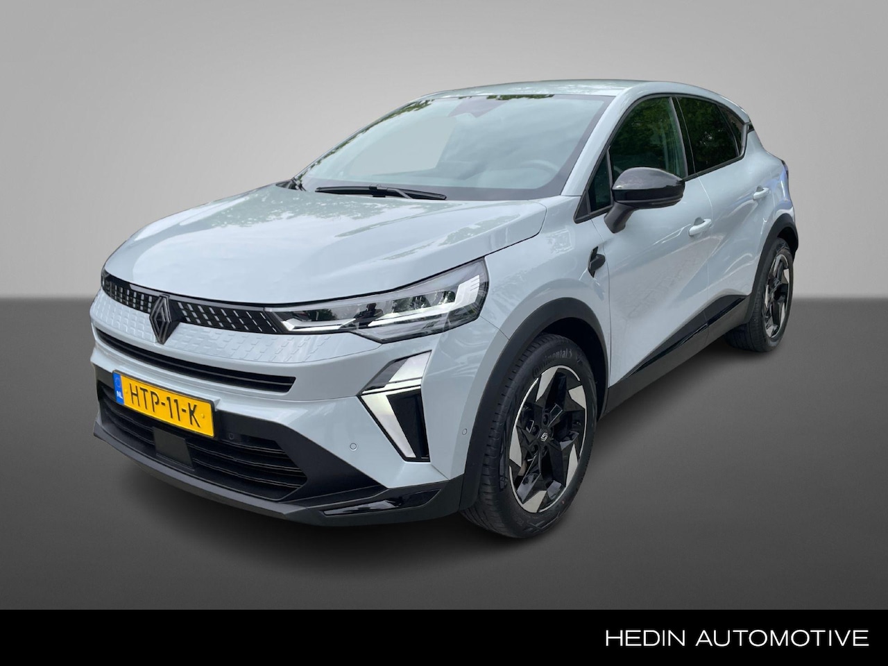 Renault Captur - 1.6 E-Tech full hybrid 145 techno | AUTOMAAT | CAMERA | AIRCO | APPLECARPLAY | NAVI | - AutoWereld.nl