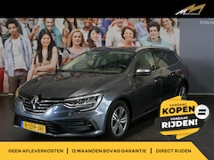 Renault Mégane Estate - 1.3 TCe Intens *Vraag naar beschikbaarheid* - Trekhaak - Dodehoek - Head-up display - Park