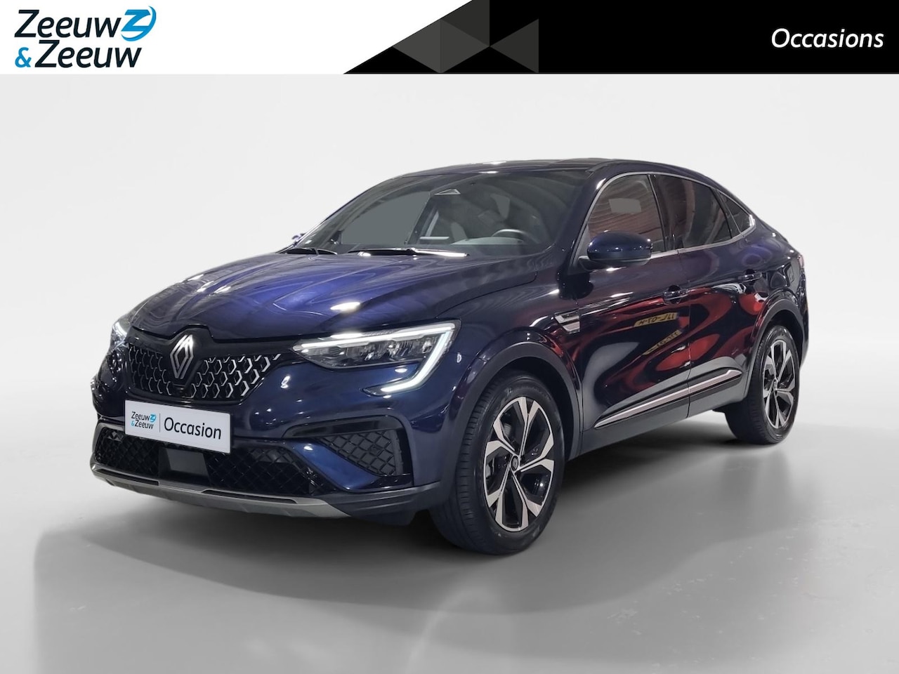 Renault Arkana - 1.6 E-Tech full hybrid 145 techno * Automaat * Cruise Control Adaptief * Carplay * LM Velg - AutoWereld.nl