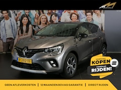 Renault Captur - 1.0 TCe 90 Intens *Vraag naar beschikbaarheid* - Trekhaak - Allseasons - Groot scherm - Ro