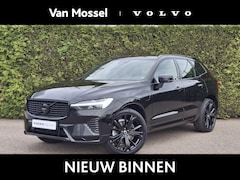 Volvo XC60 - T6 Plug-in hybrid AWD Plus Black Edition | Panoramadak | 360 camera | Stoel/Stuur Verwarmi
