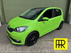 Skoda Citigo - 1.0 Greentech Ambition Panorama