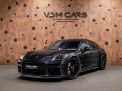 Porsche Panamera - 4.0 Turbo S E-Hybrid | Aerokit Carbon | Burmester | Pano | Active ride |