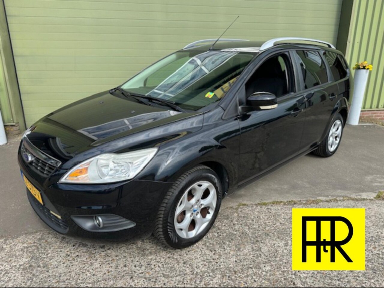 Ford Focus - 1.6 Cool & Sound 1.6 Cool en Sound - AutoWereld.nl