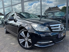 Mercedes-Benz C-klasse Estate - 300 CDI 4M Elegance lees tekst